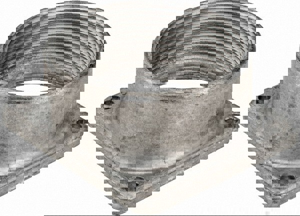 100 Amp, 2 Inch Conduit, Safety Switch Plate Hub